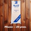 Фасувальні пакети 2 (10x27 см), прозорі, 5 мк (1000 шт)